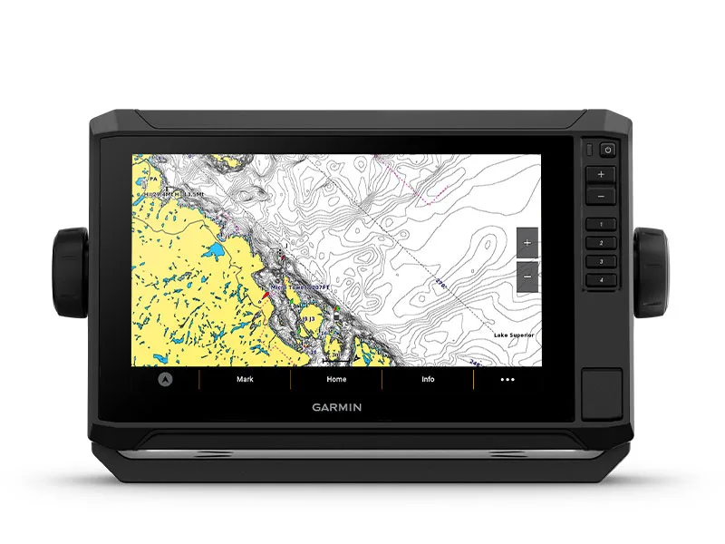 ECHOMAP™ UHD2 Touch 62sv PROPOJENÍ S MOTOREM FORCE®